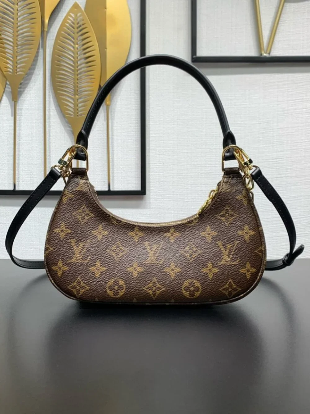 Louis Vuitton Catchy Small Handbag